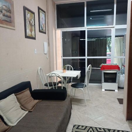 Apto Flat Centro كامبوس دوس جويتاكازيس المظهر الخارجي الصورة