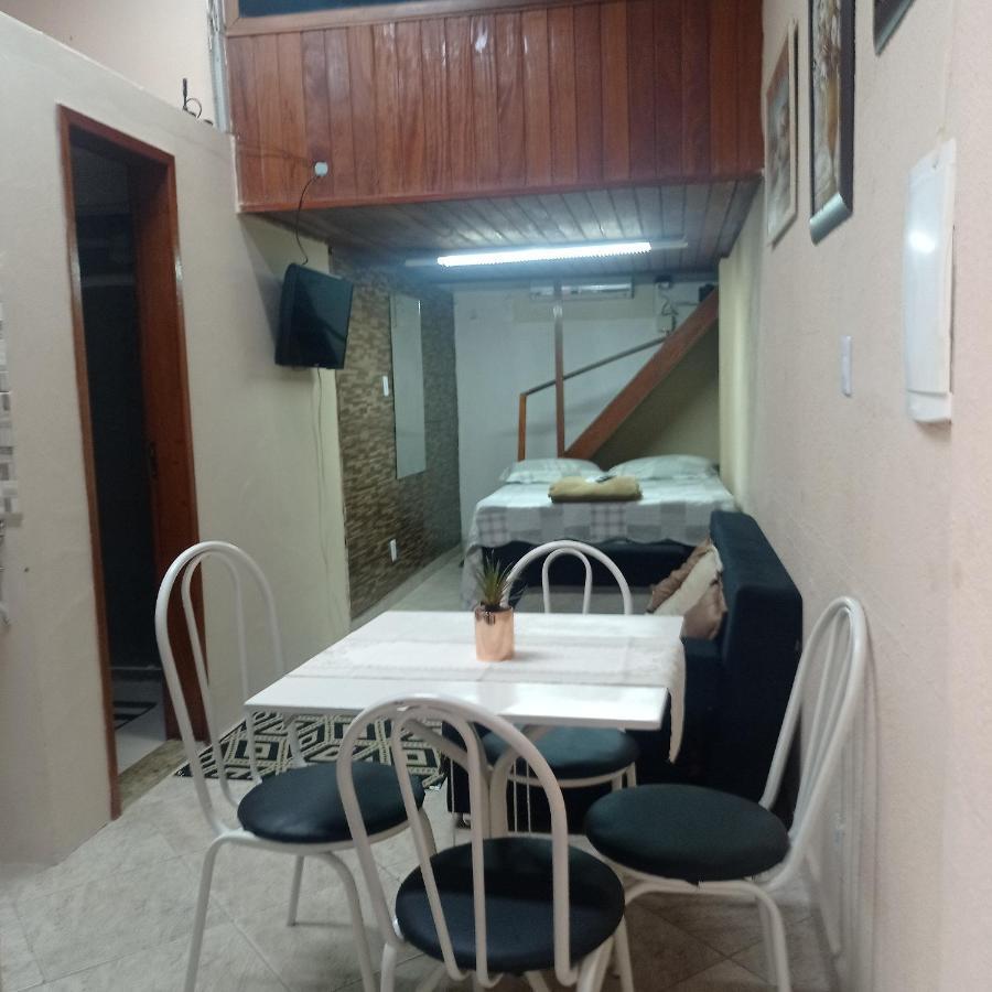 Apto Flat Centro كامبوس دوس جويتاكازيس المظهر الخارجي الصورة